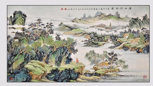 辦公室裝飾畫有哪些不錯的選擇？