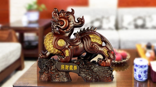 辦公室招財(cái)風(fēng)水?dāng)[件有哪些，風(fēng)水?dāng)[件的作用